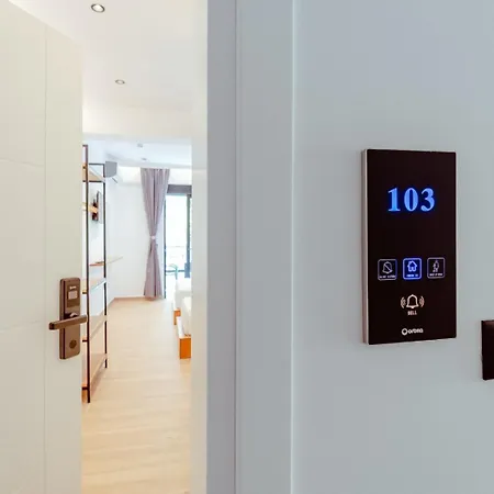 Appartement Gloal & *