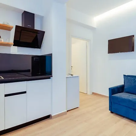 Appartement Gloal & Sarandë