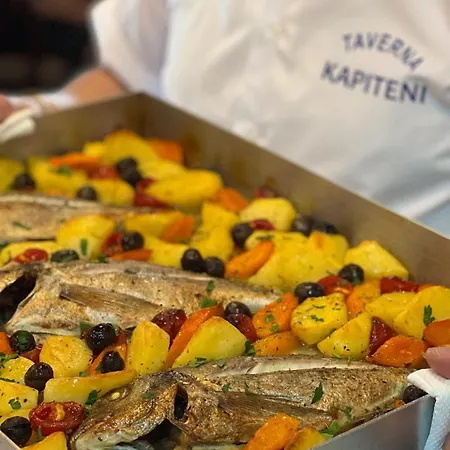 Gloal & Apartamento Sarandë