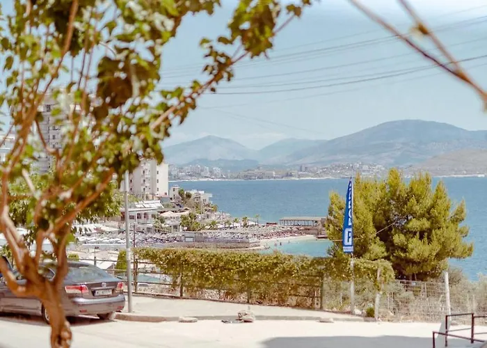 公寓 Gloal & Sarandë