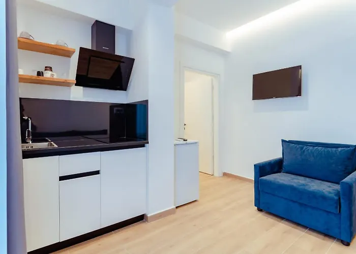 公寓 Gloal & Sarandë