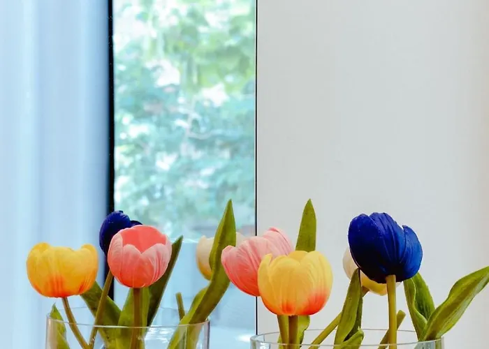 公寓 Gloal & Sarandë