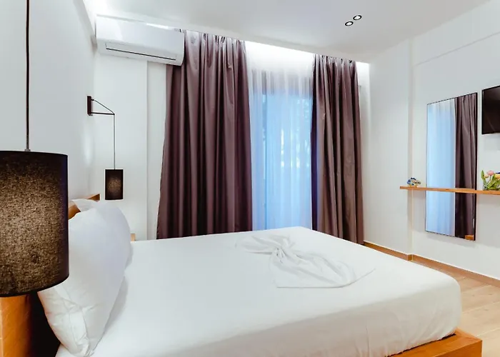 Gloal & 公寓 Sarandë