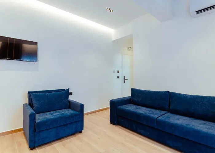 公寓 Gloal & Sarandë