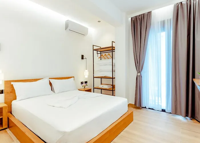 Gloal & 公寓 Sarandë