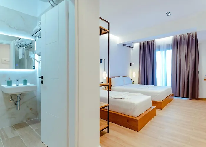 Gloal & 公寓 Sarandë