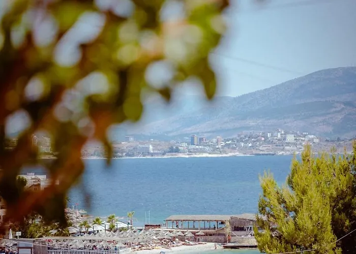 Gloal & 公寓 Sarandë