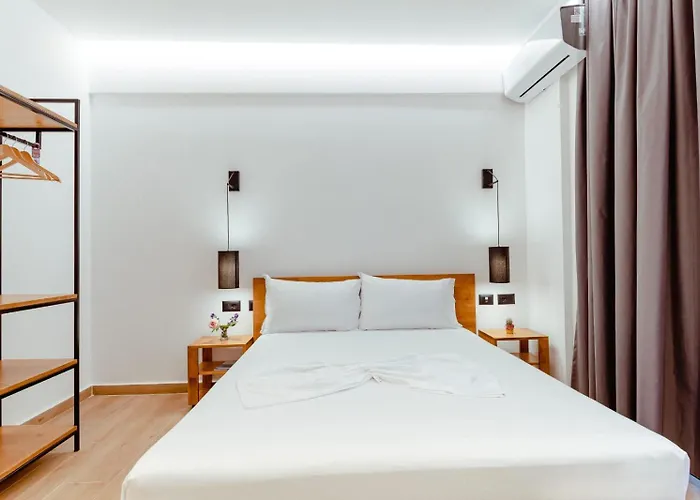 Gloal & 公寓 Sarandë