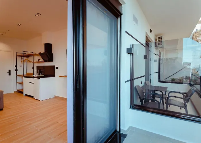 公寓 Gloal & Sarandë