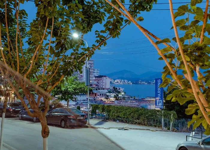 Gloal & 公寓 Sarandë