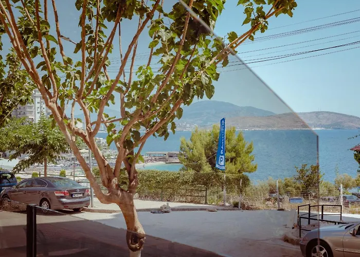 公寓 Gloal & Sarandë